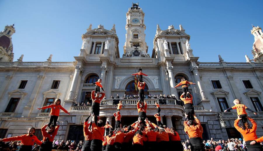 Fotos: Cabalgata de las Magas de Enero 2019 en Valencia