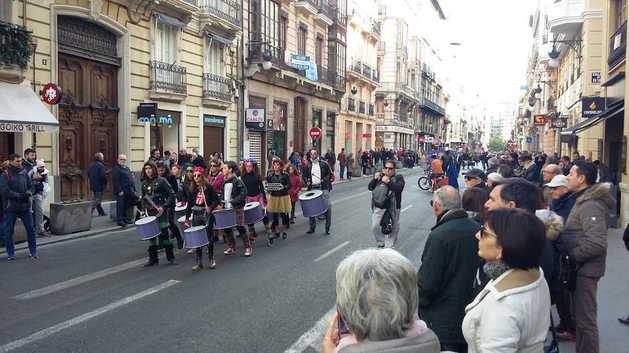 Fotos: Cabalgata de las Magas de Enero 2019 en Valencia