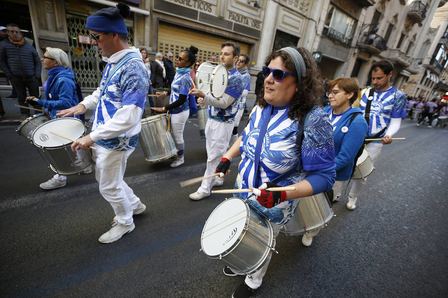 Fotos: Cabalgata de las Magas de Enero 2019 en Valencia