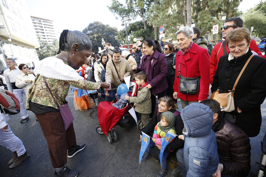 Fotos: Cabalgata de las Magas de Enero 2019 en Valencia