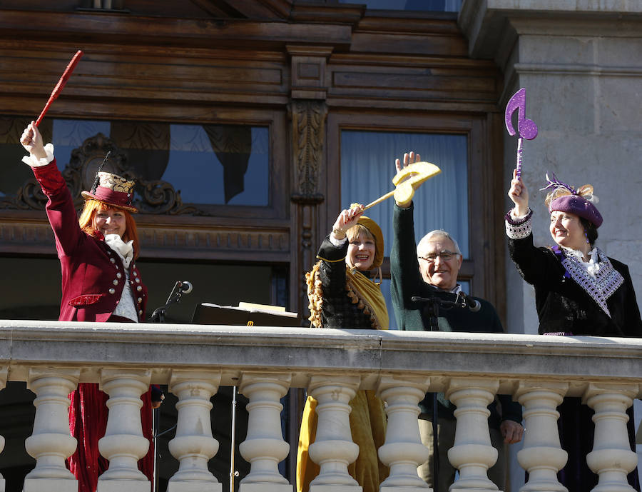 Fotos: Cabalgata de las Magas de Enero 2019 en Valencia