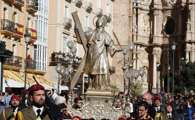 Fiesta San Vicente Mártir | Dónde es fiesta el martes 22 de enero de 2019