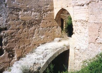 Imagen secundaria 1 - Castillo de Forna