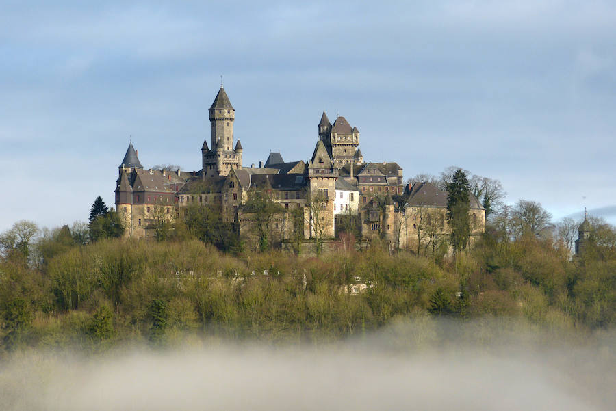 Castillo de Braunfels (Alemania)