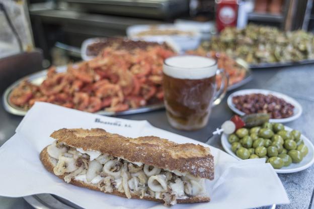 Bar Boatella Tapas