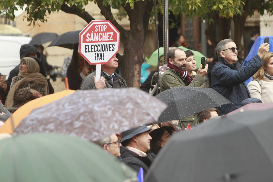 Fotos: Así ha sido el acto de &#039;España Ciudadana&#039; en Valencia