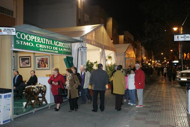 La Fira Agrícola de Guadassuar cumple 26 años. 