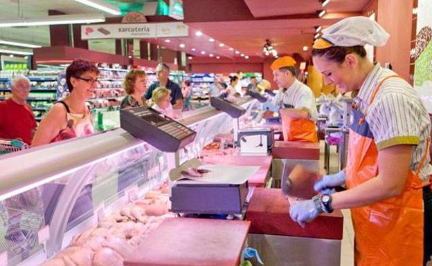 Mercadona cambia la composición de los ingredientes de su jamón cocido