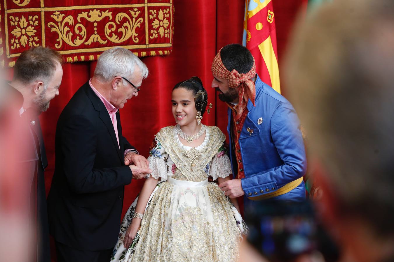 El acto ha tenido lugar en el Palau de la Música de Valencia