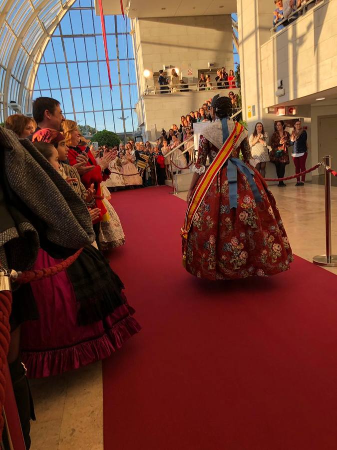 El acto ha tenido lugar en el Palau de la Música de Valencia