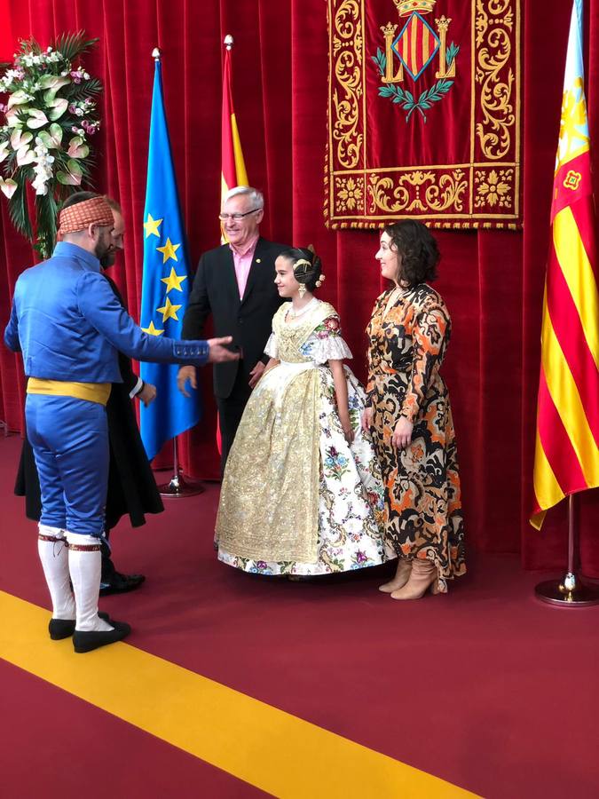 El acto ha tenido lugar en el Palau de la Música de Valencia