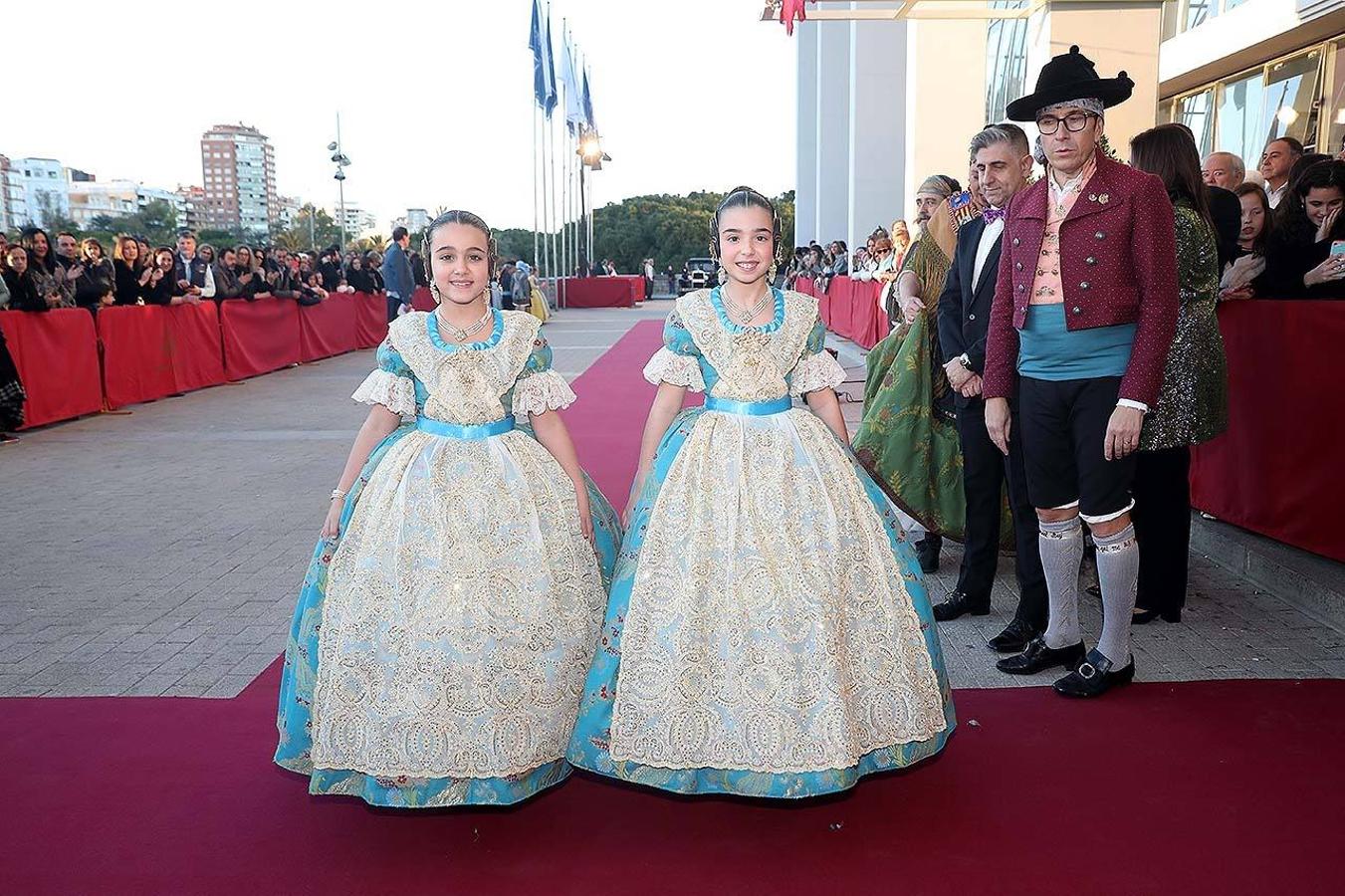 El acto ha tenido lugar en el Palau de la Música de Valencia