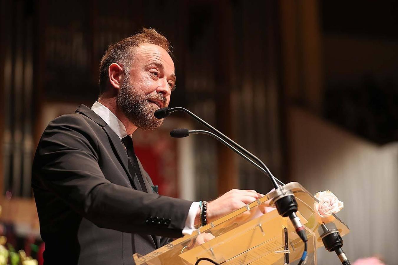 El acto ha tenido lugar en el Palau de la Música de Valencia