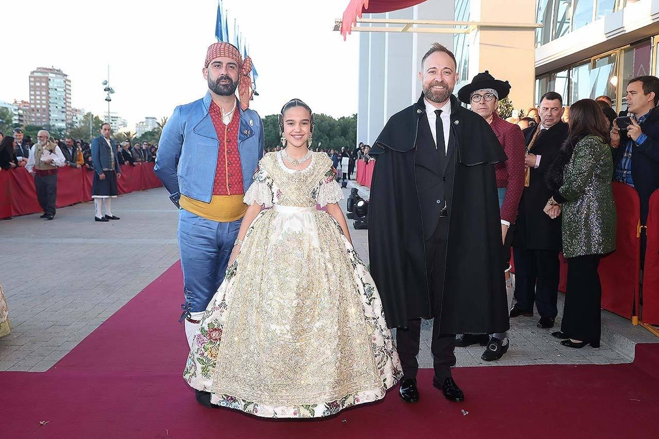 Fotos: Acto de exaltación de Sara Larrazábal, fallera mayor infantil de Valencia 2019