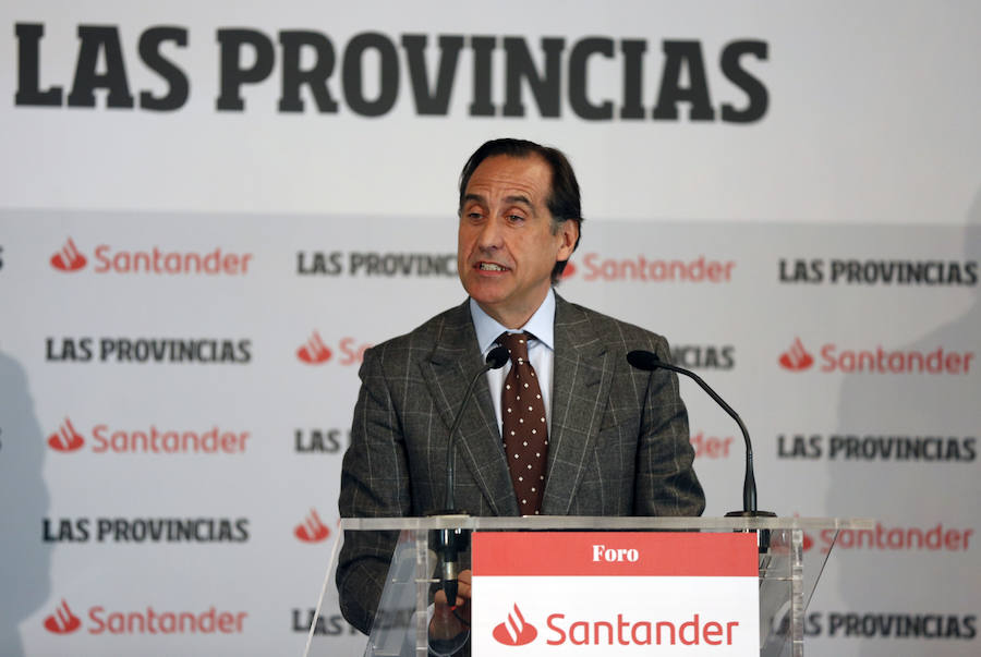 El ministro José Luis Ábalos repasa los proyectos del Ministerio de Fomento en la Comunitat Valenciana.