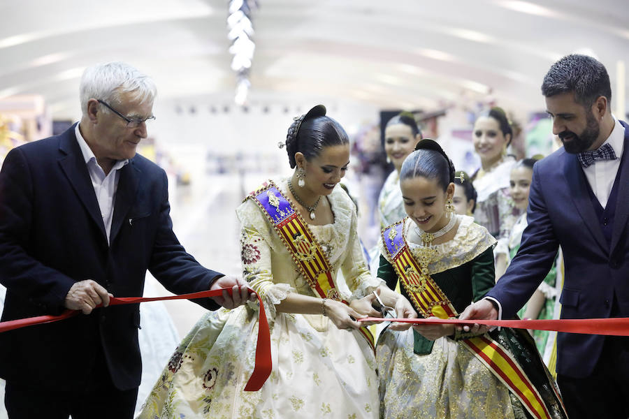 Fotos: La Exposición del Ninot 2019 abre sus puertas