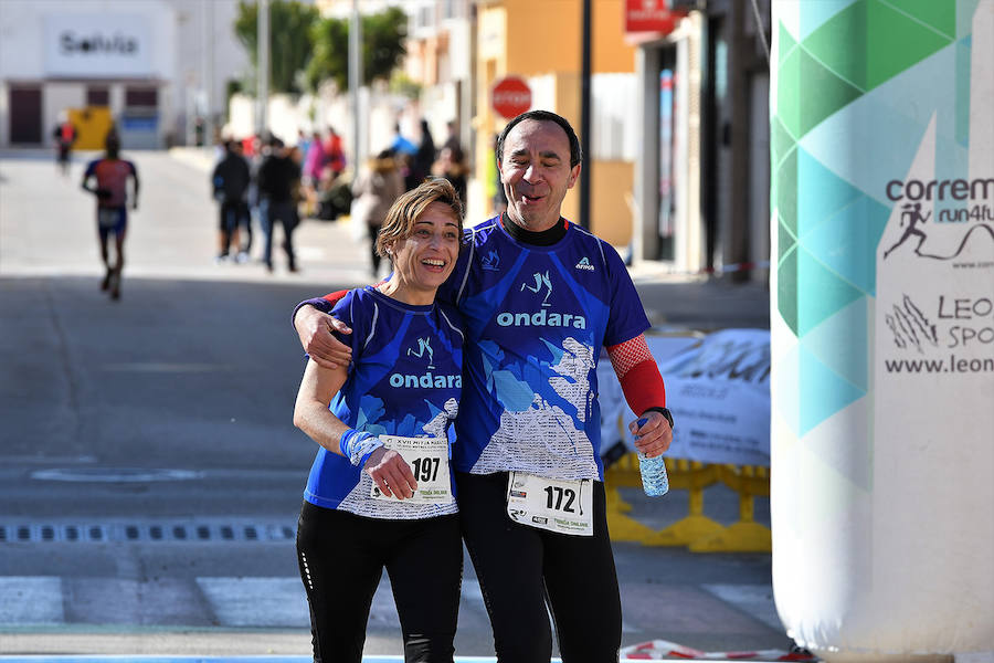 Fotos: Búscate en la 10K y Medio Maratón de Oliva 2019