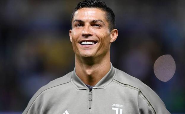 ACUARIO. Cristiano Ronaldo nació un 5 de febrero.