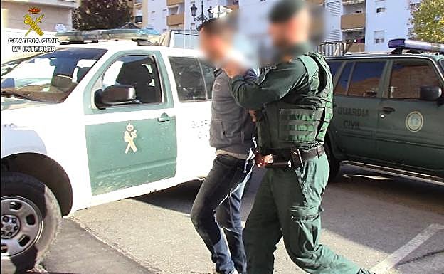 Desarticulada la rama del clan de los Marranella de la Camorra italiana en España