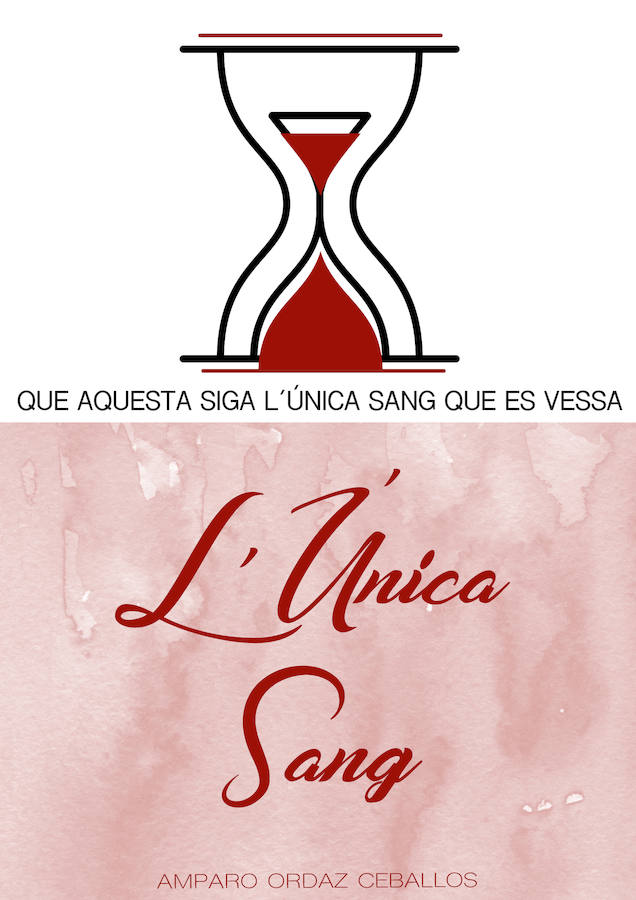 Falla Micer Rabasa mayor. Artistas: Amparo Ordaz y Juan Ruiz Recio. Lema: L'unica sang. Explicación: El artista lo que quiere reproducir en la falla es que no se derrame ni una gota más desangre por las mujeres por culpa de la violencia de genero.