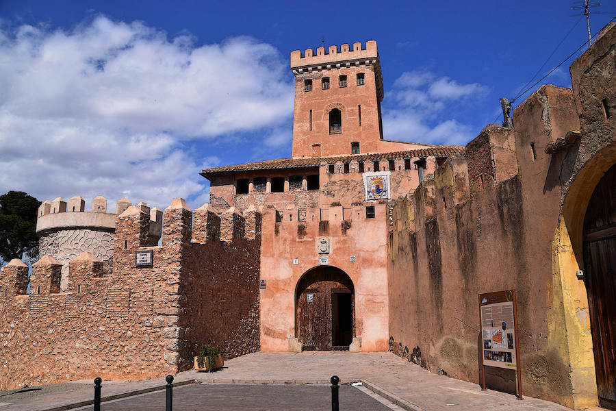 La fortaleza del siglo XV situada en la localidad de Camp de Turia cobra vida este fin de semana: puertas abiertas, visitas guiadas y la recreación de la batalla de Pavía