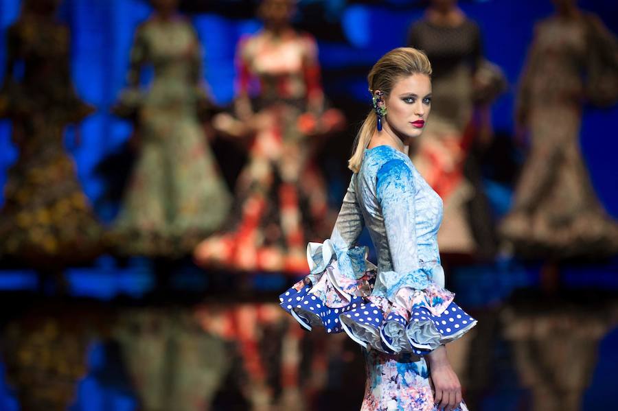 Fotos: «Flamencool»: la moda flamenca más rebelde, descarada y atrevida en el SIMOF 2019