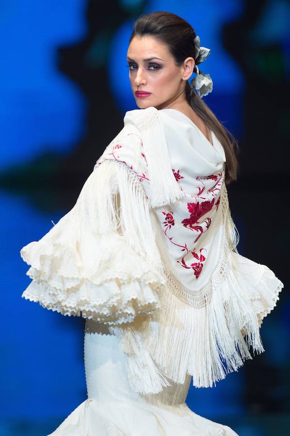 Fotos: «Flamencool»: la moda flamenca más rebelde, descarada y atrevida en el SIMOF 2019