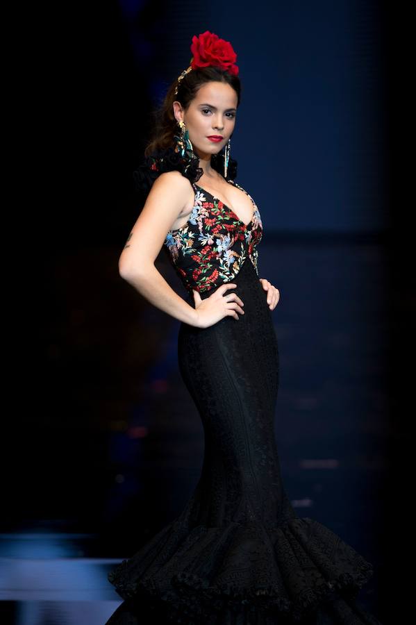 Fotos: «Flamencool»: la moda flamenca más rebelde, descarada y atrevida en el SIMOF 2019