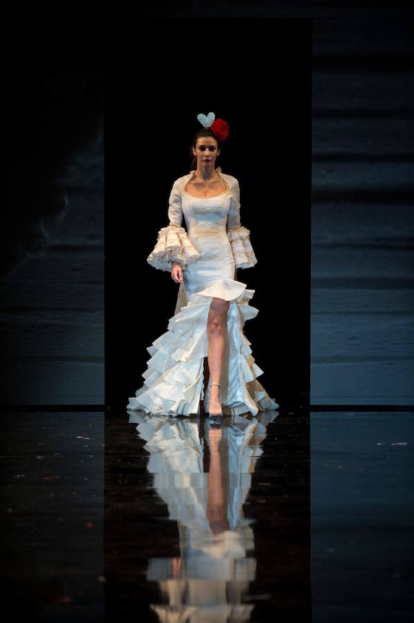 Fotos: «Flamencool»: la moda flamenca más rebelde, descarada y atrevida en el SIMOF 2019
