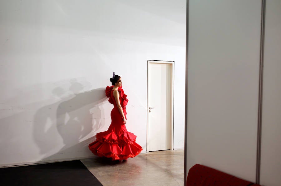 Fotos: «Flamencool»: la moda flamenca más rebelde, descarada y atrevida en el SIMOF 2019