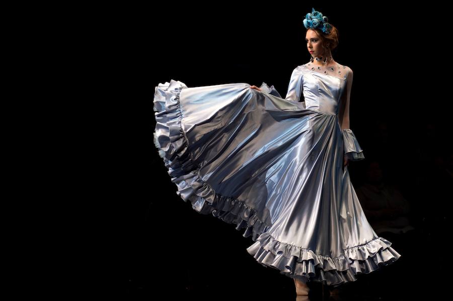 Fotos: «Flamencool»: la moda flamenca más rebelde, descarada y atrevida en el SIMOF 2019