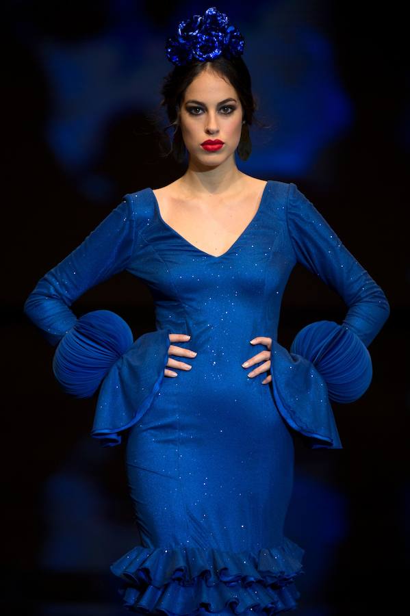Fotos: «Flamencool»: la moda flamenca más rebelde, descarada y atrevida en el SIMOF 2019
