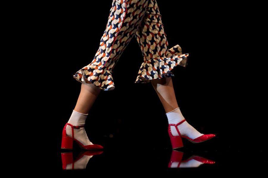 Fotos: «Flamencool»: la moda flamenca más rebelde, descarada y atrevida en el SIMOF 2019