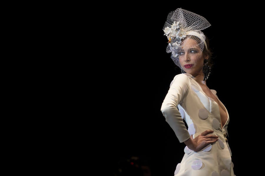 Fotos: «Flamencool»: la moda flamenca más rebelde, descarada y atrevida en el SIMOF 2019