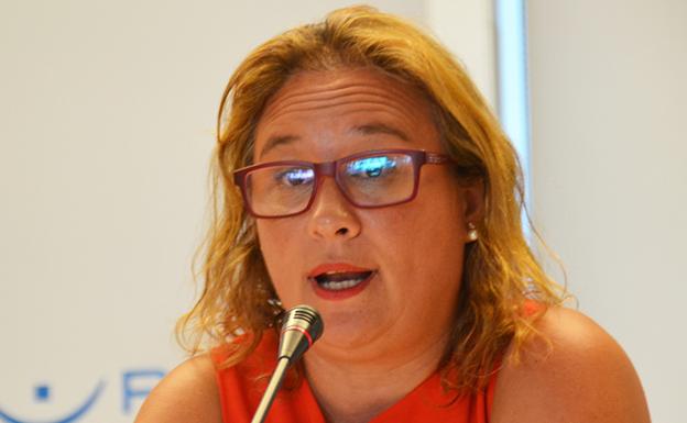 La presidenta del Club Deportivo Dénia presenta su dimisión