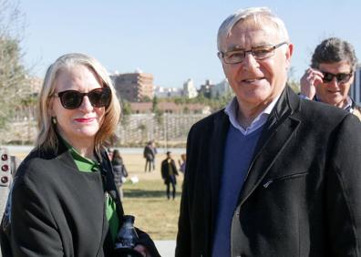 Imagen secundaria 1 - Frenar el vandalismo, primer reto del Parque Central