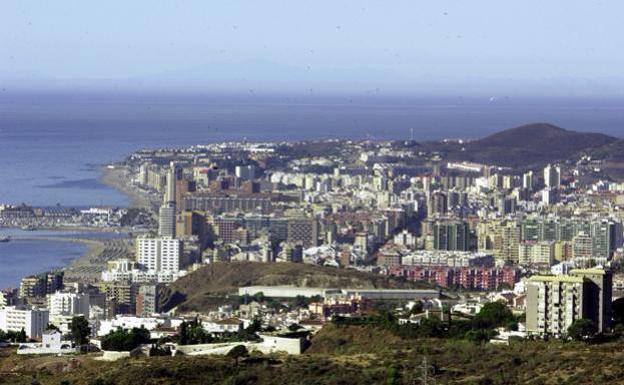 Imagen de archivo de Fuengirola (Málaga).