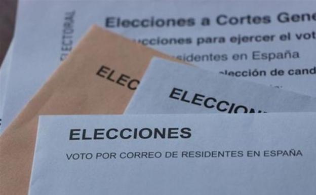 Voto por correo | Cómo votar por correo desde hoy en las Elecciones del 28-A