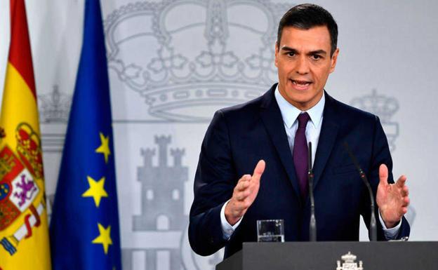 Sánchez, en su libro: «La dimisión de Rajoy hubiera sido lo mejor para España»