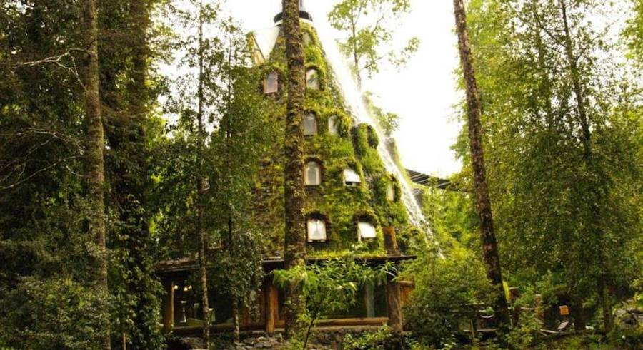Montaña Mágica Lodge (Chile)