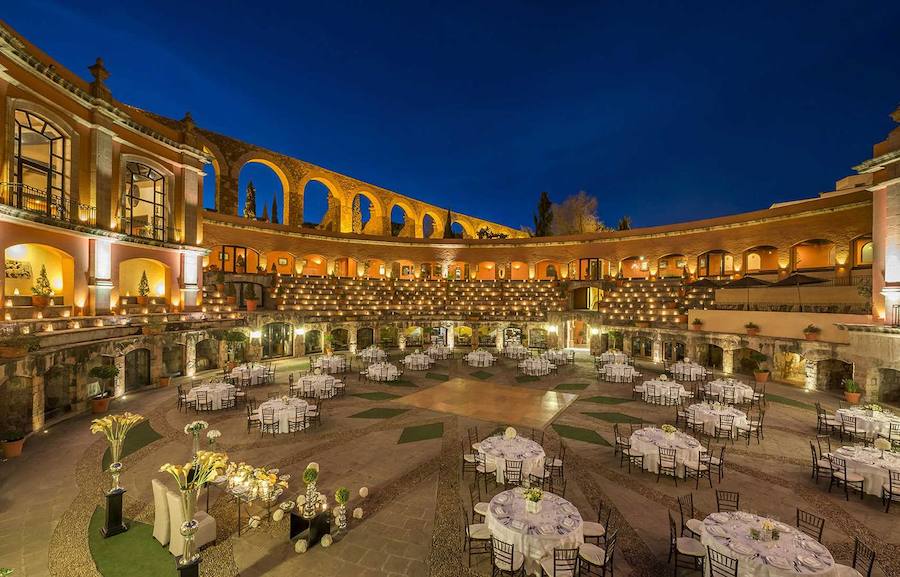 Quinta Real Zacatecas (México)