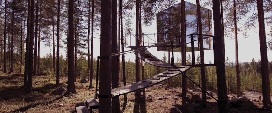 Treehotel (Suecia)