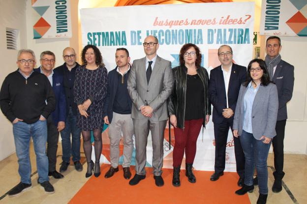 Los empresarios de Alzira reclaman ayudas para modernizar sus instalaciones y negocios