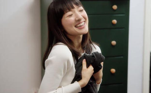 Marie Kondo llega a Netflix: los trucos infalibles para tirar juguetes