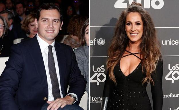 Albert Rivera y Malú, ¿pareja sorpresa? Alejandro Sanz y Pablo López, nexo común