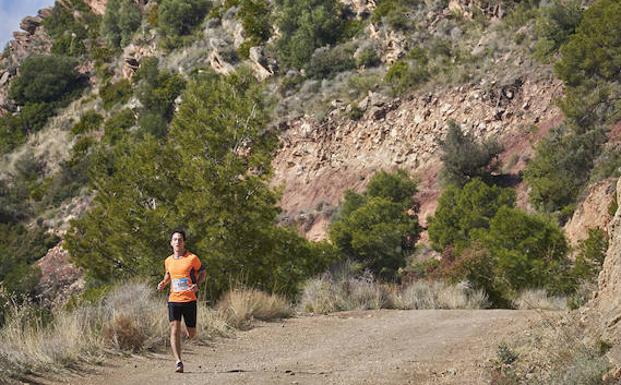 La carrera Árboles y Castillos es un evento que une deporte y gastronomía. 