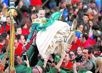 Imagen secundaria 1 - Crida de las Fallas 2019 | «Ja estem en Falles!»