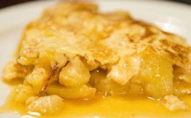 Siete intoxicados por gastroenteritis tras comer tortilla en un bar