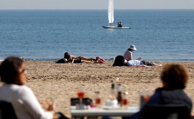 El buen tiempo que hará en Valencia invita a disfrutar de la agenda de ocio de la ciudad.