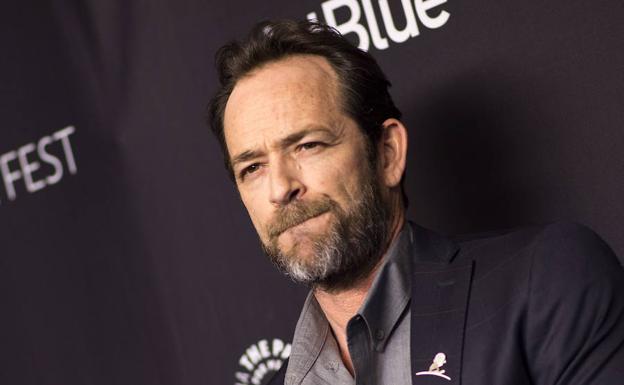 Luke Perry